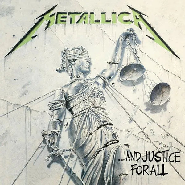 Metallica - ...And Justice For All LP (New Vinyl)
