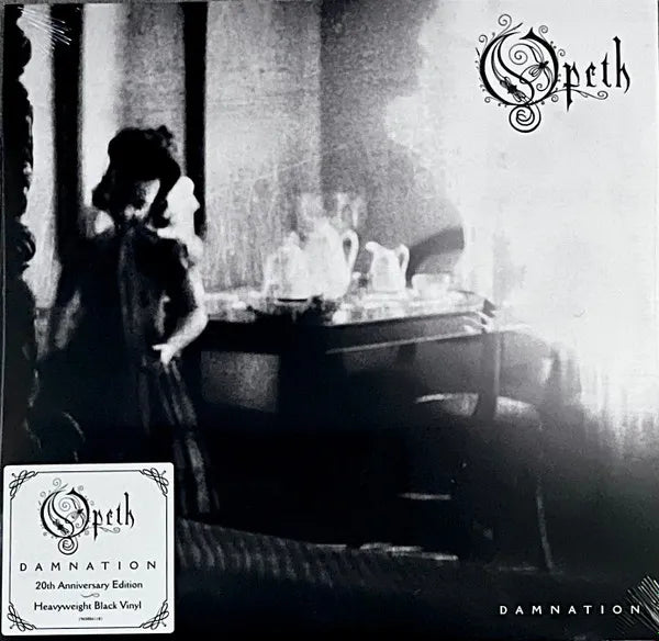 Opeth - Damnation LP (New Vinyl)