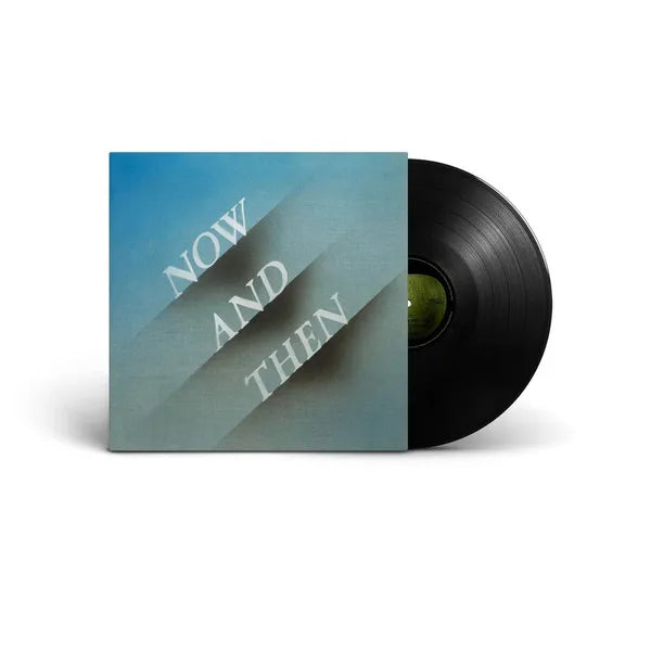 The Beatles - Now And Then / Love Me Do LP (New Vinyl)