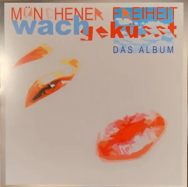 Münchener Freiheit - Wachgeküsst LP (New Vinyl)