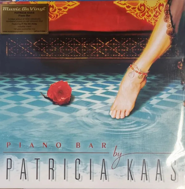 Patricia Kaas - Piano Bar LP (New Vinyl)