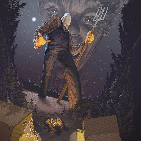 Harry Manfredini - Friday The 13th Part II LP (New Vinyl)
